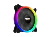 Computer Fan Set ARGB Darkflash DR12 Pro 3in1 120x120 (black)