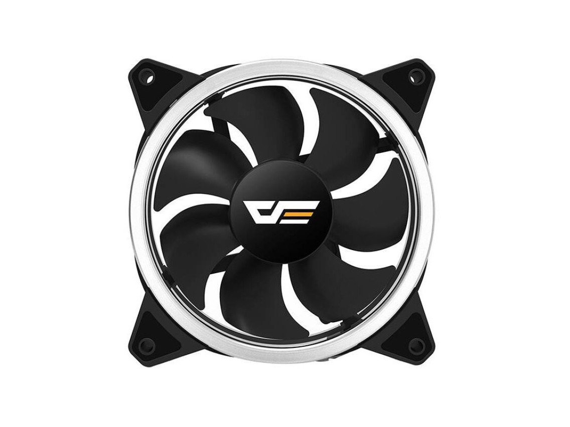 Computer Fan Set ARGB Darkflash DR12 Pro 3in1 120x120 (black)