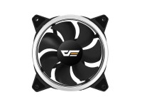 Computer Fan Set ARGB Darkflash DR12 Pro 3in1 120x120 (black)