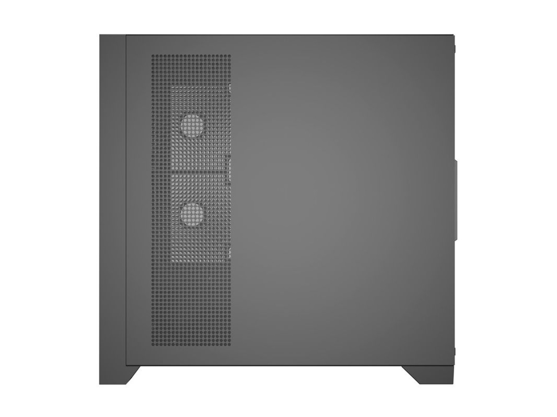 Gabinete de computador Darkflash DRX90 em vidro (preto)