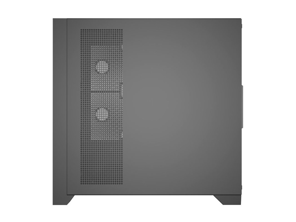Gabinete de computador Darkflash DRX90 em vidro (preto)