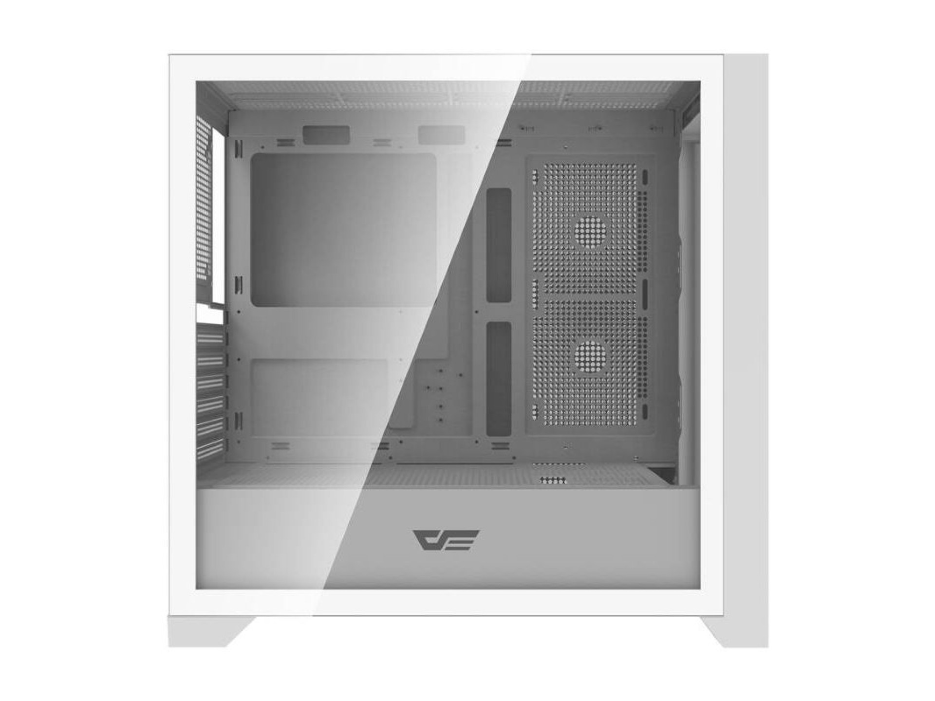 Caja de ordenador Darkflash DRX90 (blanca)