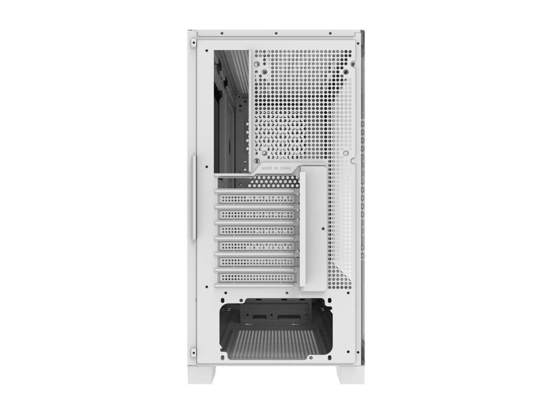 Caja de ordenador Darkflash DRX90 (blanca)