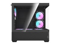 Darkflash DS900 AIR computer case (black) + 6 ARGB fans Darkflash DS900 AIR computer case (black) + 6 ARGB fans