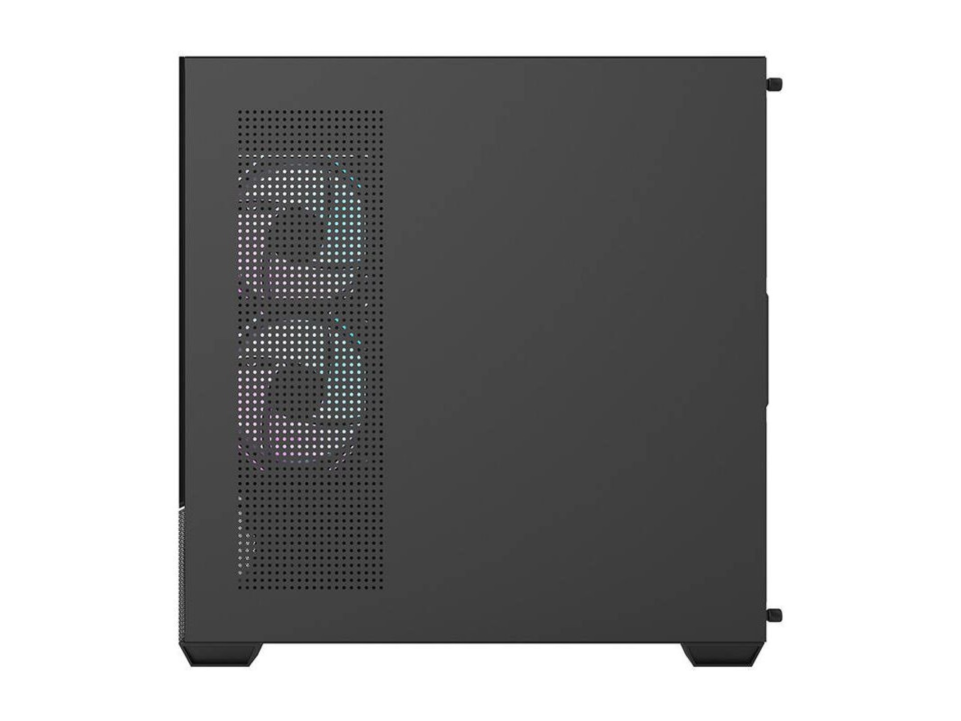 Darkflash DS900 AIR computer case (black) + 6 ARGB fans
