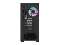 Darkflash DS900 AIR computer case (black) + 6 ARGB fans Darkflash DS900 AIR computer case (black) + 6 ARGB fans