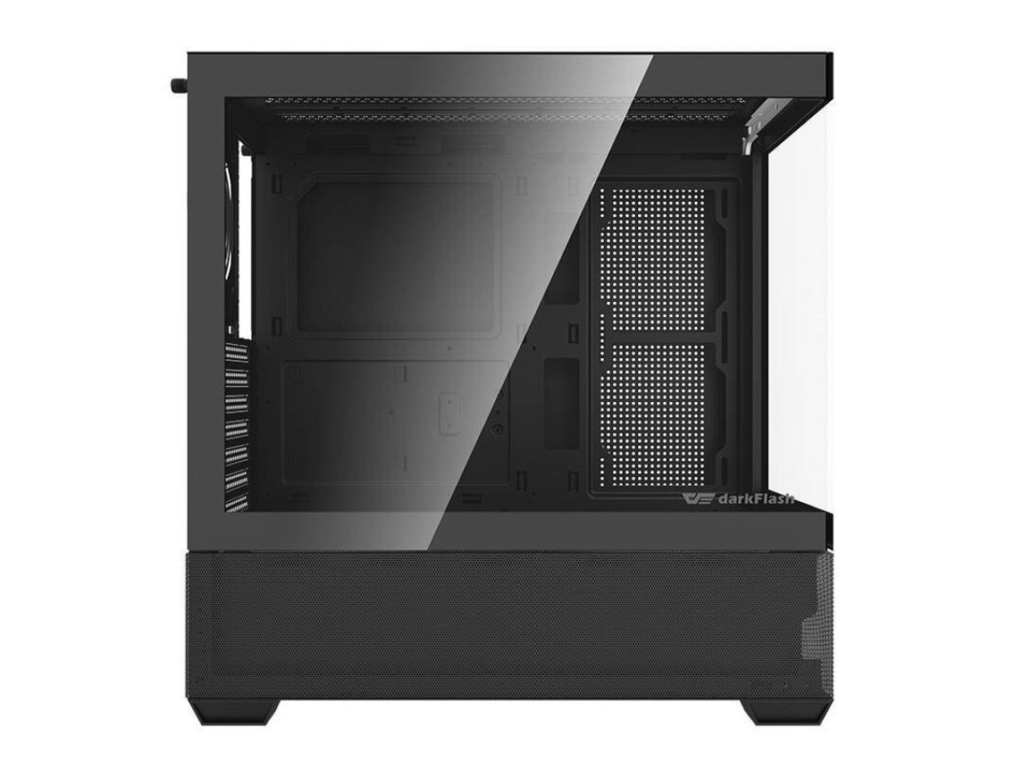 Gabinete para computador Darkflash DS900 AIR (preto)