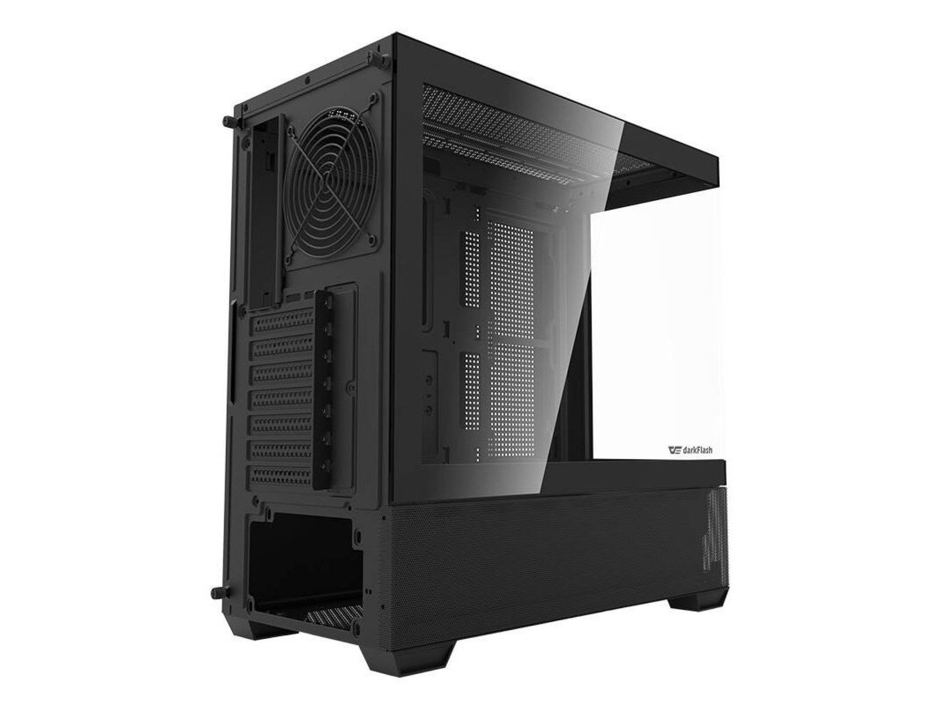 Darkflash DS900 AIR computer case (black)