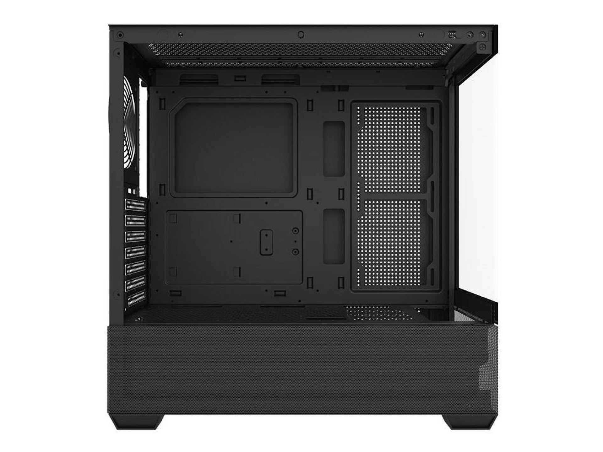 Darkflash DS900 AIR computer case (black)
