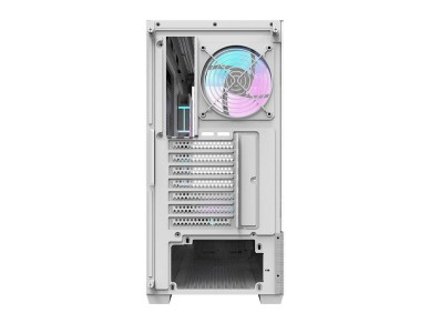 Darkflash DS900 AIR computer case (white) + 6 ARGB fans