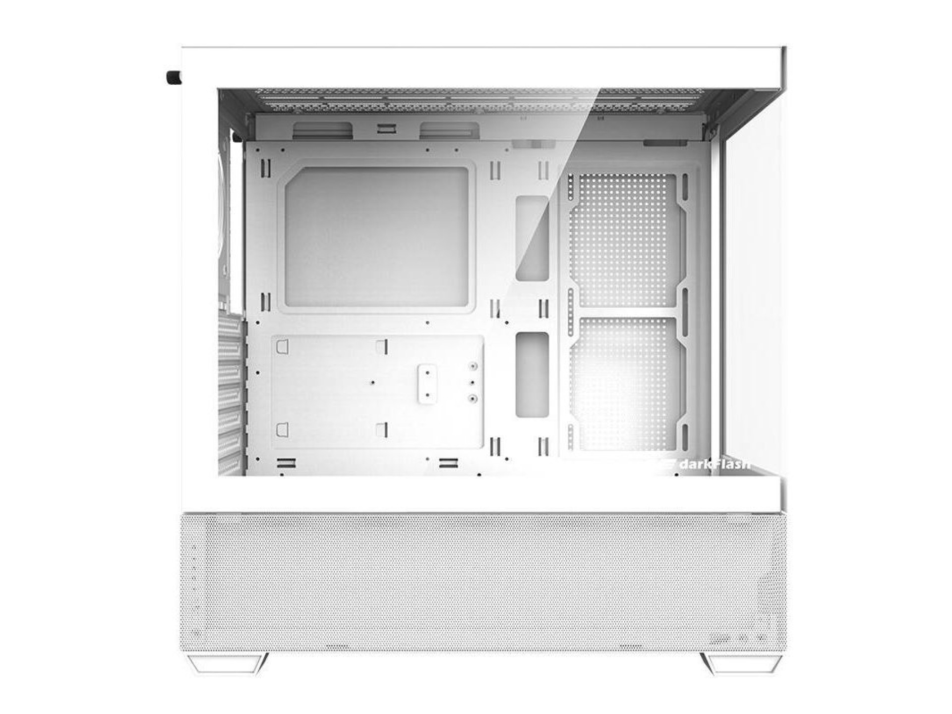 Caja de ordenador Darkflash DS900 AIR (blanca)