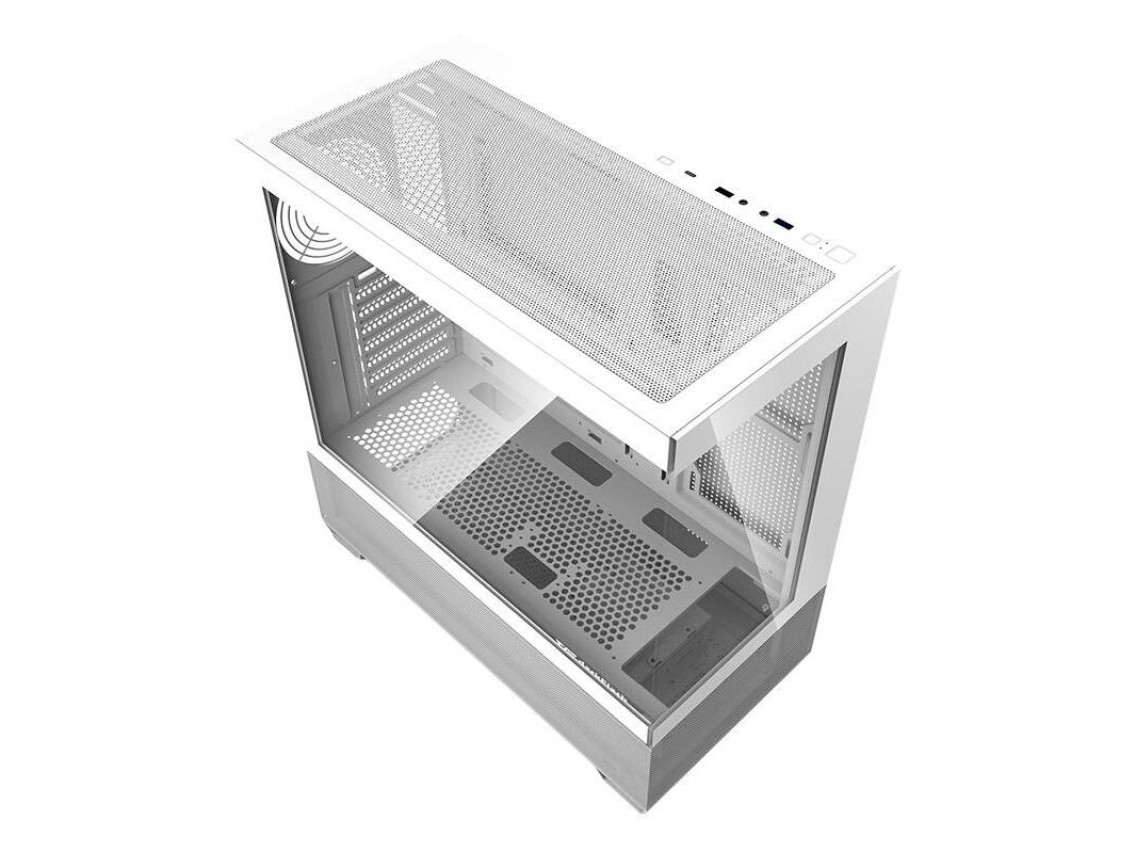 Gabinete para computador Darkflash DS900 AIR (branco)