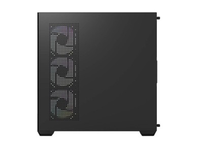 Gabinete Darkflash DS900 (preto) + 7 ventoinhas ARGB