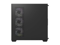 Gabinete Darkflash DS900 (preto) + 7 ventoinhas ARGB Gabinete Darkflash DS900 (preto) + 7 ventoinhas ARGB