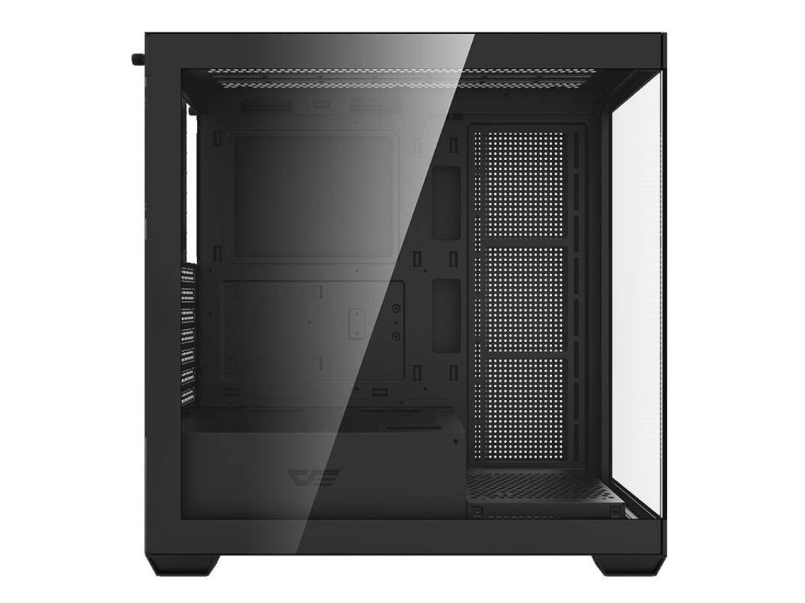Gabinete para computador Darkflash DS900 (preto)