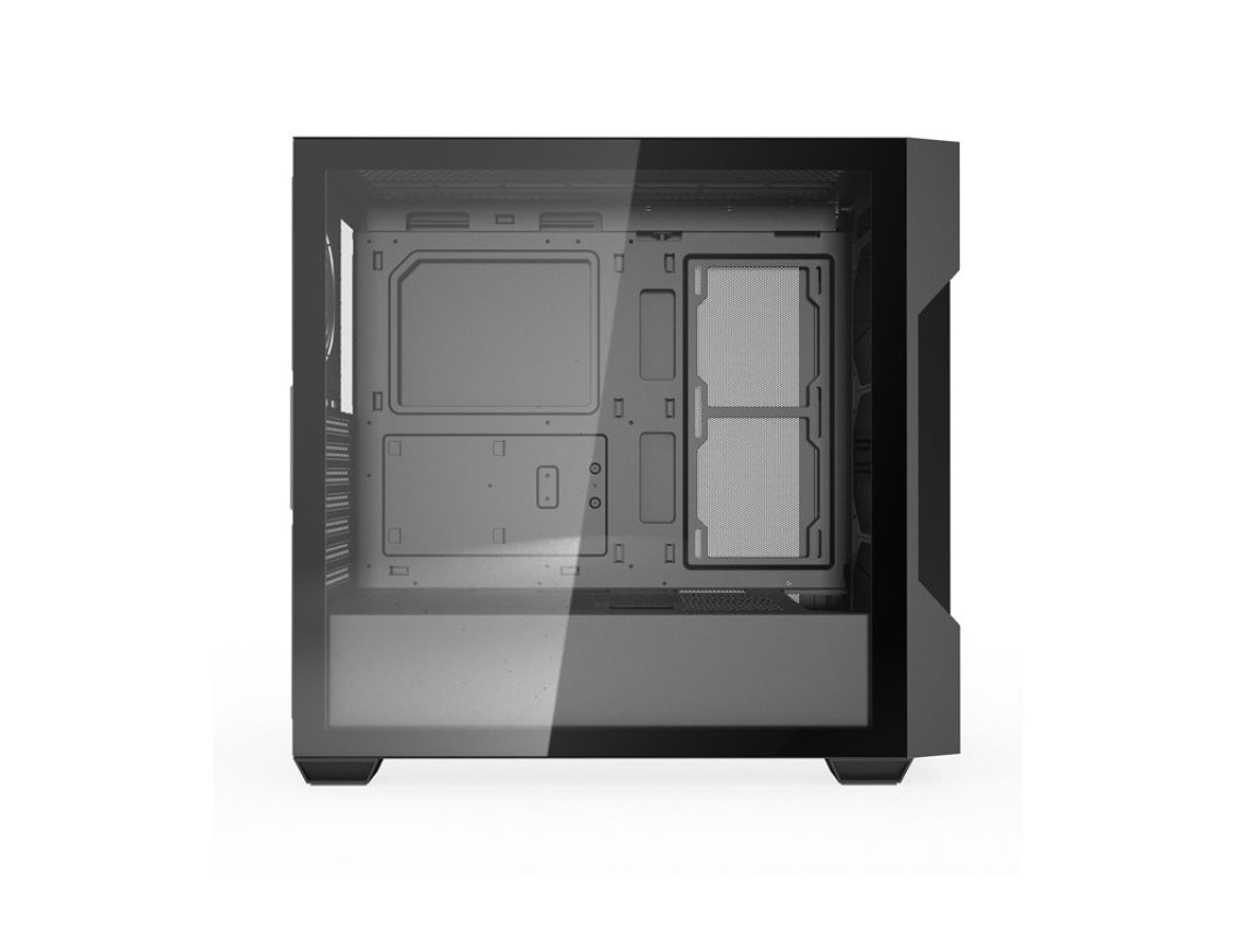 Caja de ordenador Darkflash DS900 Mesh sin ventiladores (Negra)