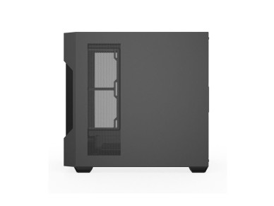Gabinete para computador Darkflash DS900 Mesh sem ventoinhas (Preto)