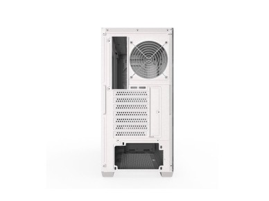 Gabinete para computador Darkflash DS900 Mesh sem ventoinhas (Branco)