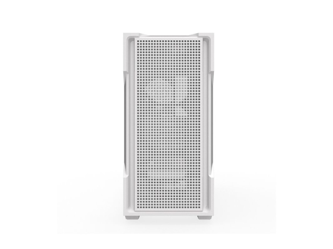 Gabinete para computador Darkflash DS900 Mesh sem ventoinhas (Branco)