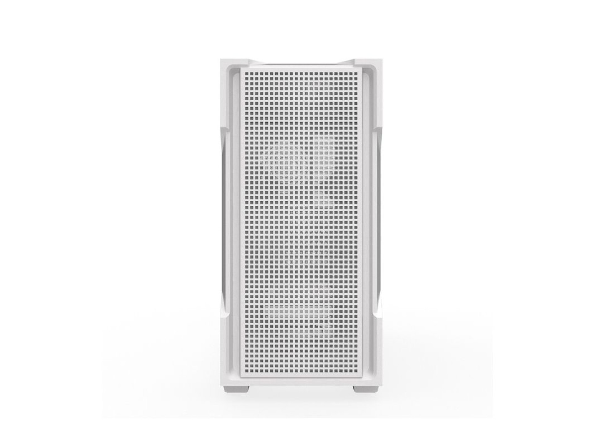 Caja de ordenador Darkflash DS900 Mesh sin ventiladores (Blanca)