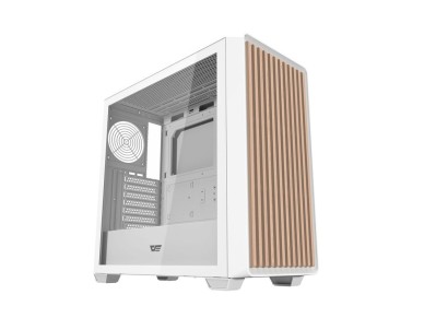 Gabinete para computador DarkFlash DS900WD (branco)