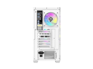 Gabinete para computador DarkFlash DS900WD (branco)
