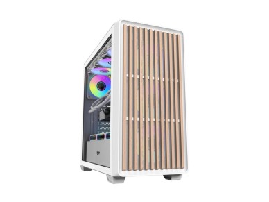Gabinete para computador DarkFlash DS900WD (branco)