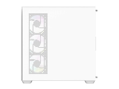 Gabinete para computador Darkflash DS900 (branco) + 7 ventoinhas ARGB