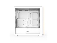Darkflash DS900WS ATX computer case without fans (White) Darkflash DS900WS ATX computer case without fans (White)