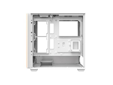 Gabinete para computador Darkflash DS900WS ATX sem ventoinhas (Branco)