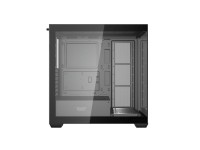 Gabinete para computador Darkflash DS900W sem ventoinhas (Preto)