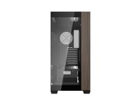 Gabinete para computador Darkflash DS900W sem ventoinhas (Preto)
