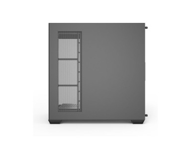 Gabinete para computador Darkflash DS900W sem ventoinhas (Preto)