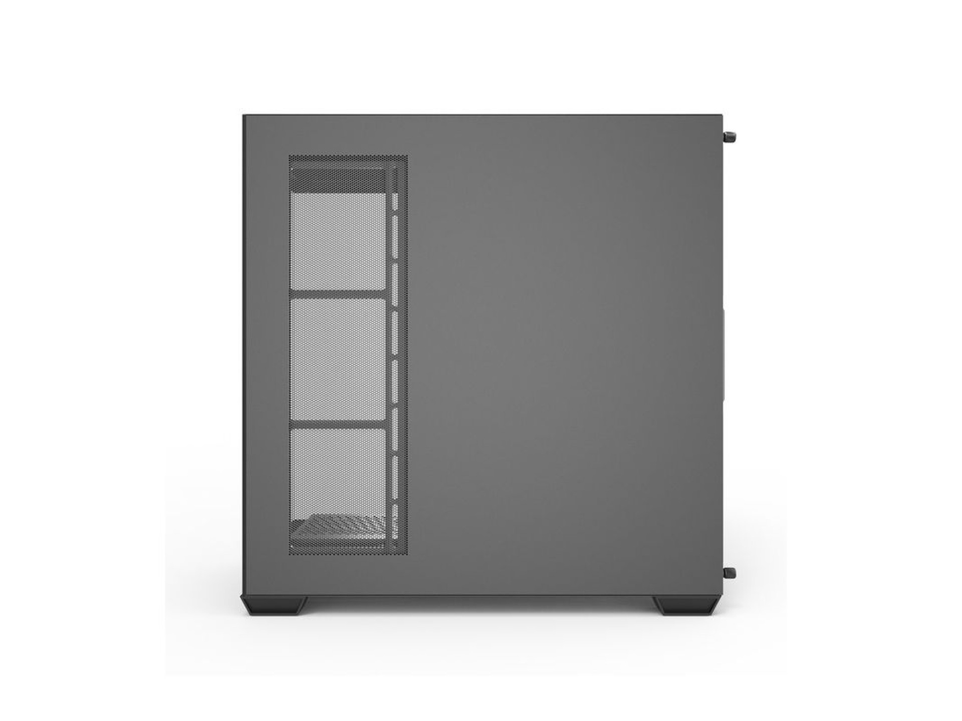 Gabinete para computador Darkflash DS900W sem ventoinhas (Preto)