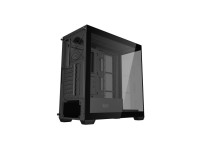 Gabinete para computador Darkflash DS900W sem ventoinhas (Preto)
