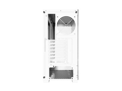 Gabinete para computador Darkflash DS900W sem ventoinhas (Branco)