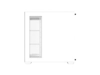 Gabinete para computador Darkflash DS900W sem ventoinhas (Branco) Gabinete para computador Darkflash DS900W sem ventoinhas (Branco)