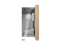Gabinete para computador Darkflash DS900W sem ventoinhas (Branco) Gabinete para computador Darkflash DS900W sem ventoinhas (Branco)