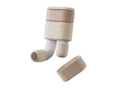 Secador de zapatos Sothing DSHJ-S-2110 (blanco)