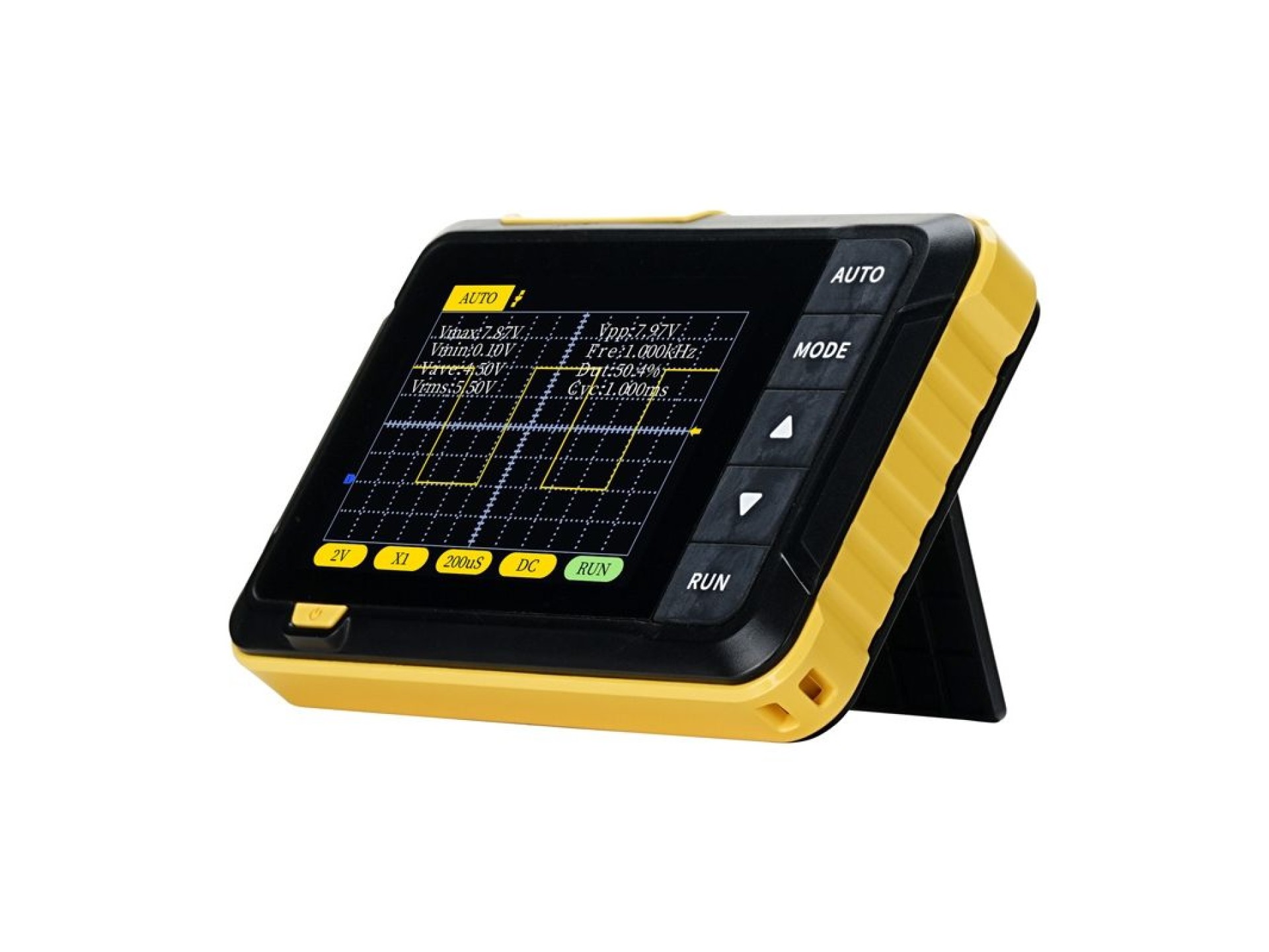 FNIRSI DSO152 portable mini oscilloscope