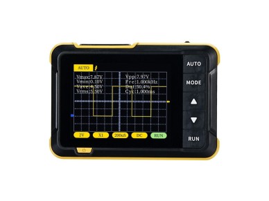 mini osciloscopio port�til FNIRSI DSO152