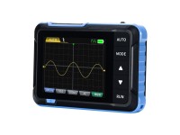 Miniosciloscopio port�til 2 en 1 FNIRSI DSO153 generador de se�ales