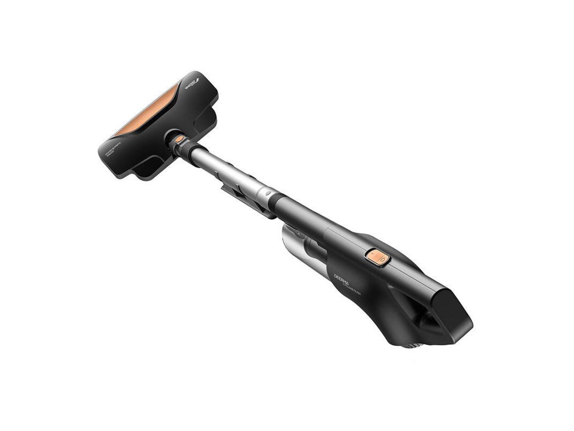 Aspiradora Deerma DX600 (negra)