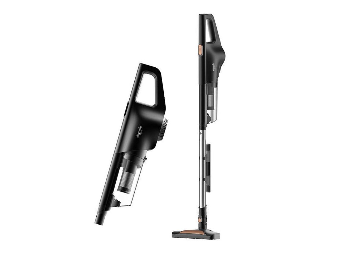 Aspirador de p� Deerma DX600 (preto)