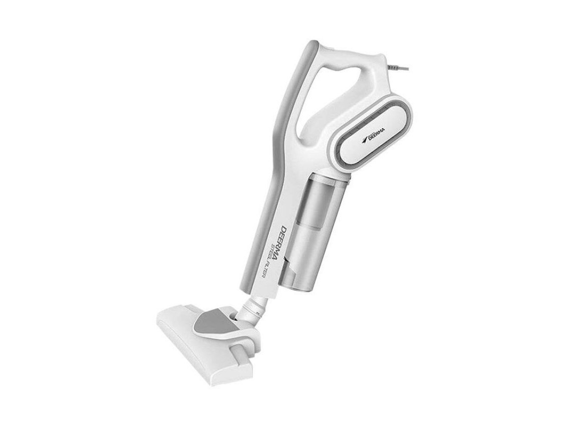 Aspirador vertical Deerma DX700 (prata)