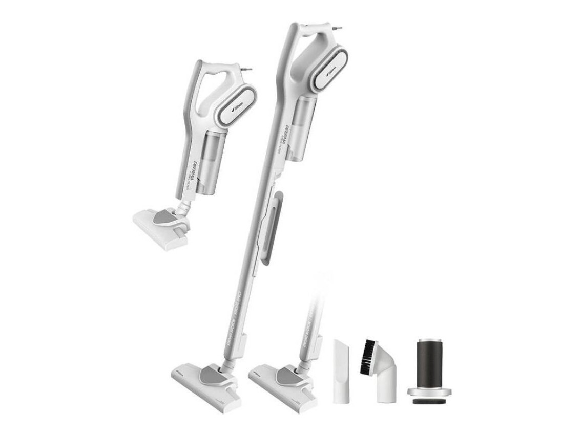 Aspirador vertical Deerma DX700 (prata)