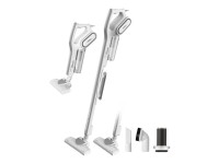 Deerma DX700 upright vacuum cleaner (silver)