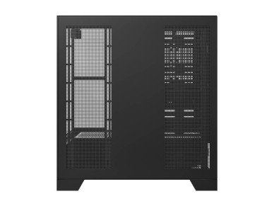 Gabinete para computador Darkflash DY450 ??sem ventoinhas (preto)