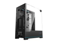 Gabinete para computador Darkflash DY450L sem ventoinhas (preto) Gabinete para computador Darkflash DY450L sem ventoinhas (preto)