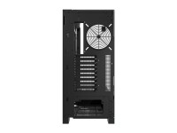 Gabinete para computador Darkflash DY450L sem ventoinhas (preto) Gabinete para computador Darkflash DY450L sem ventoinhas (preto)